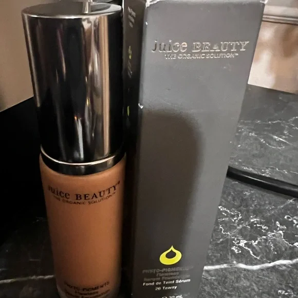 Juice Beauty Phyto-Pigments Foundation - Phyto Beautiful 26 Tawny - Picture 2 of 5